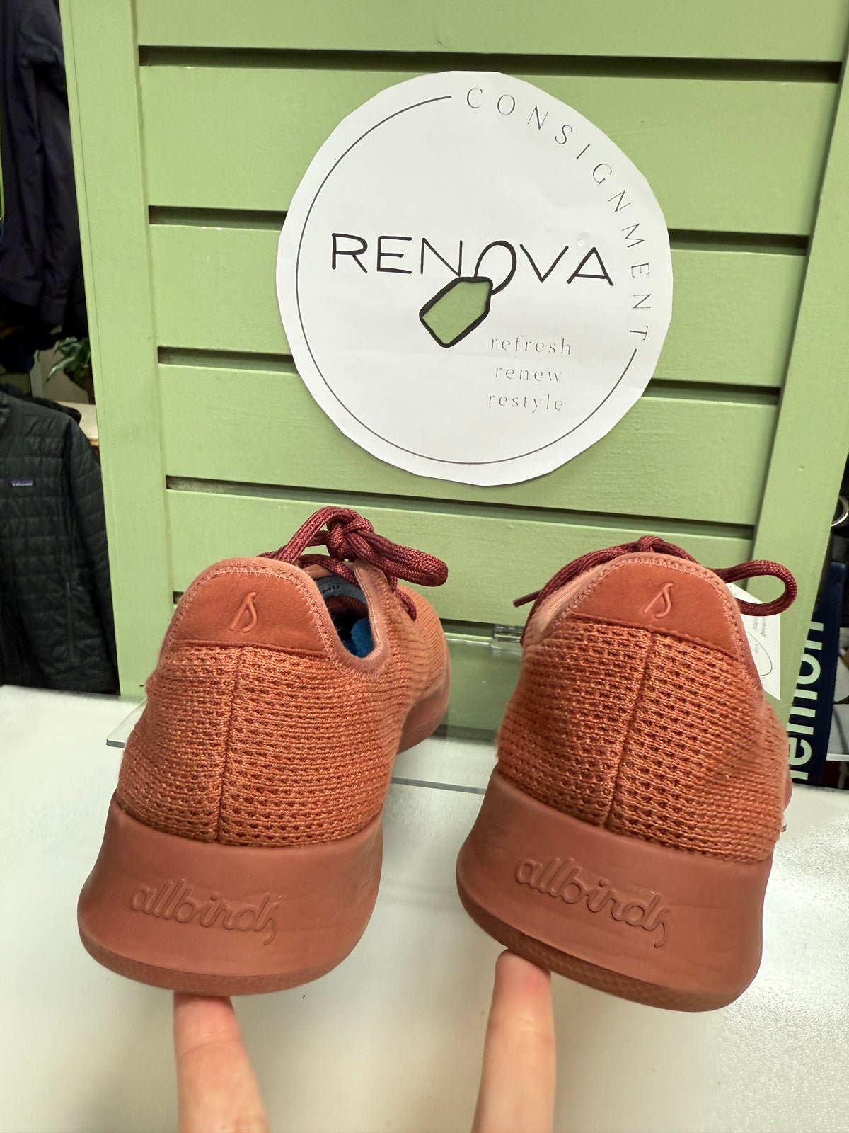 Allbirds Tree Runners (Mens 11)