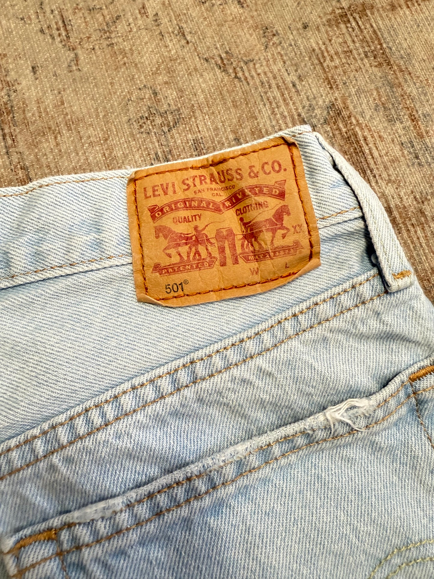 Levi’s 501 Jeans (26x30)