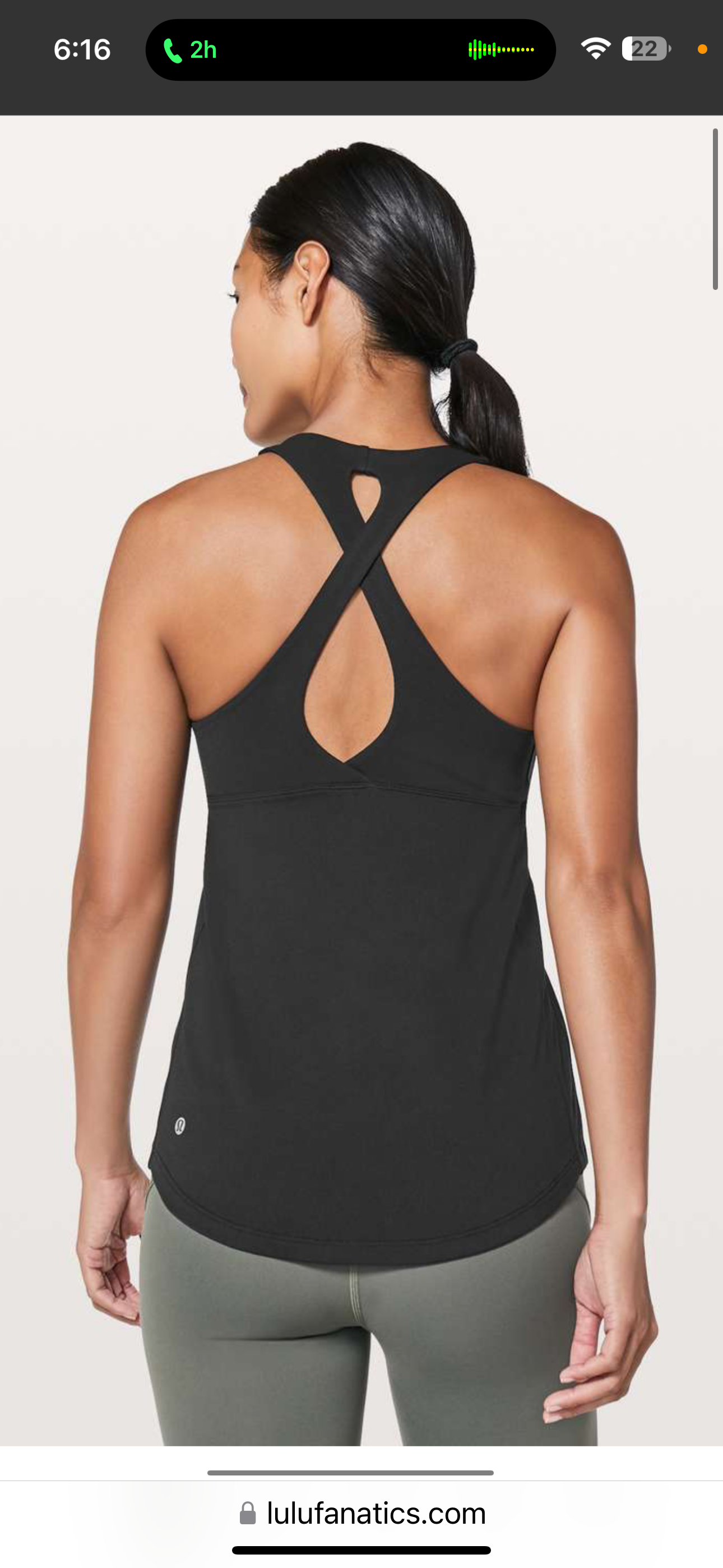 Lululemon Sweat Reps Tank (8)