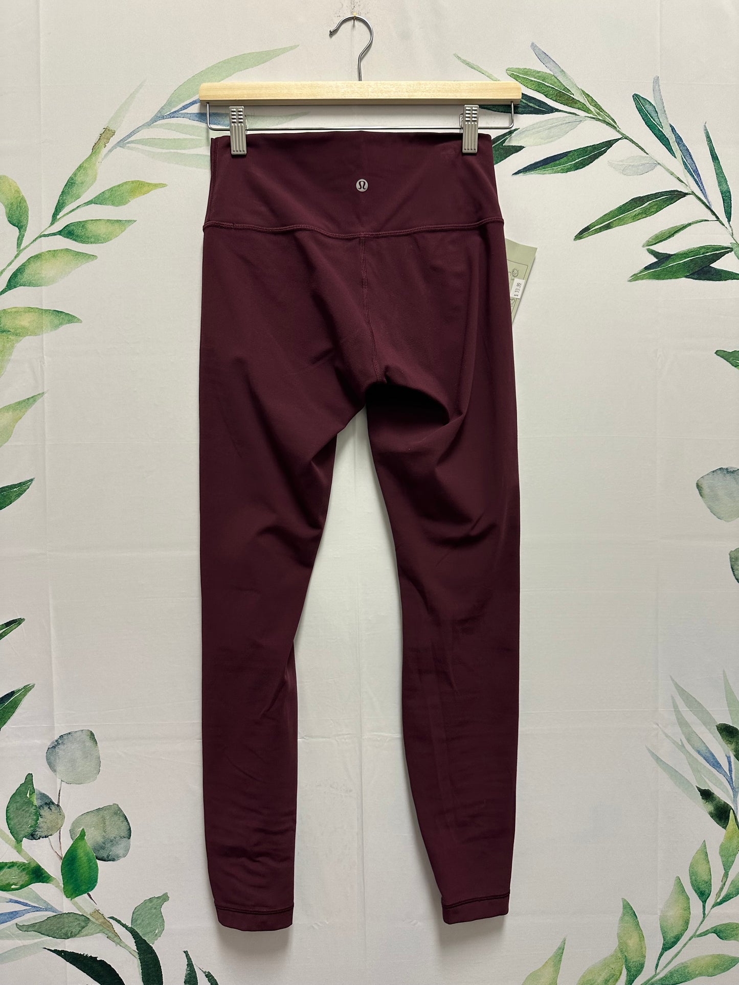 Lululemon Wunder Under HR Pant 28” (6)