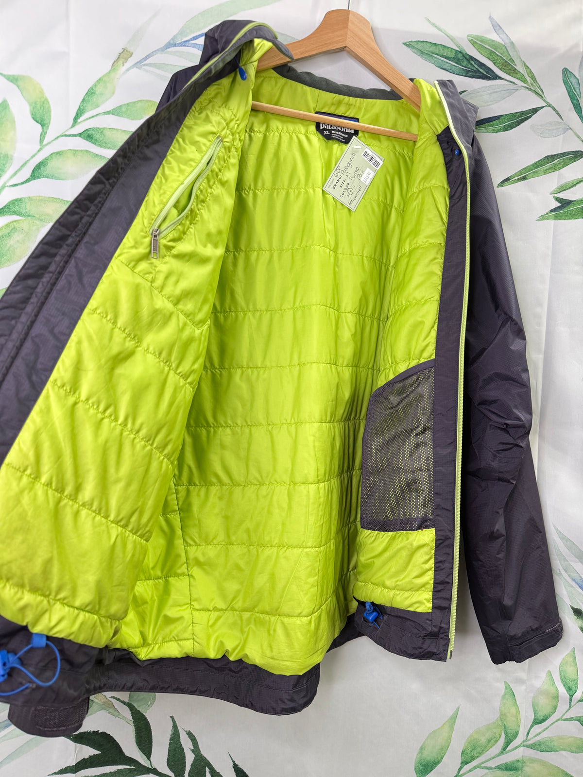 Patagonia Torrentshell Lined Jacket (XL)