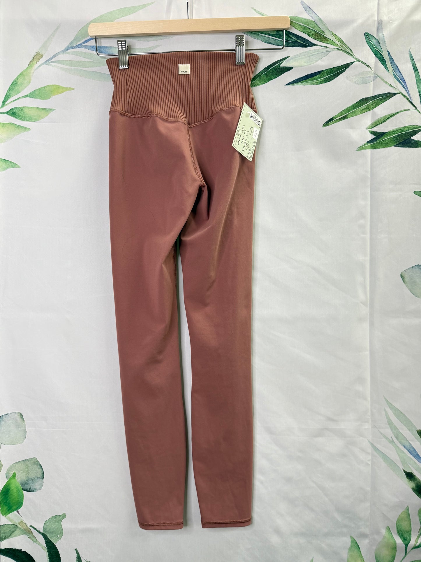 Vuori Ribbed Studio HR Tight (XS)