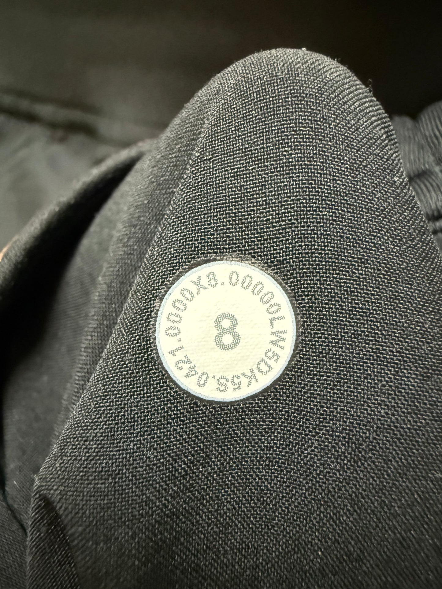 Lululemon Adapted State Brushed HR Jogger 28” (8)