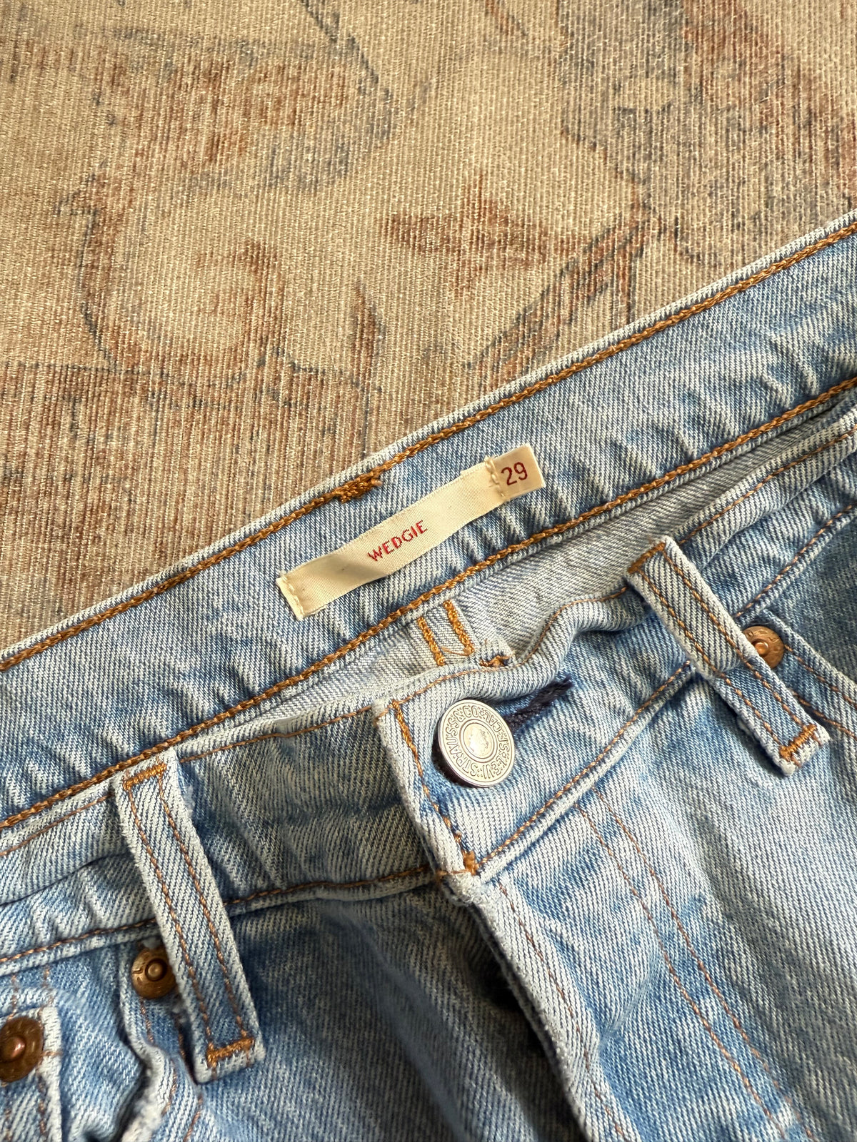 Levi’s 501 Jeans (29x28)
