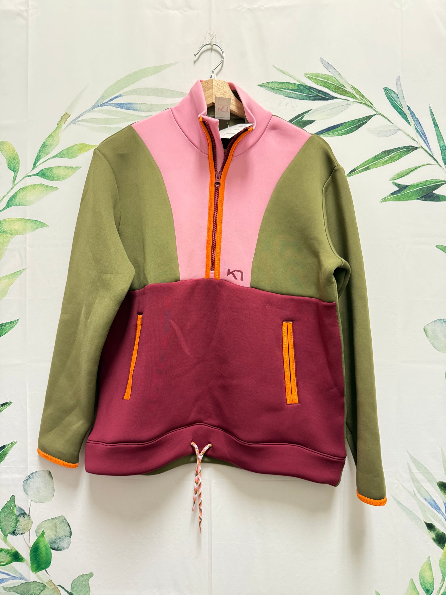 Kari Traa Sanne Longsleeve Baselayer (M)