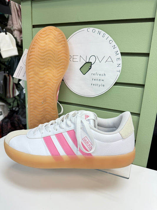 Adidas VL Court Sneakers (Womens 11)