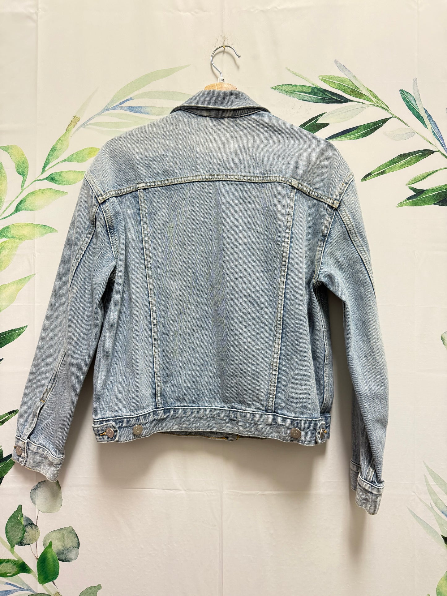 Aritzia Wilfred Denim Jacket (M)