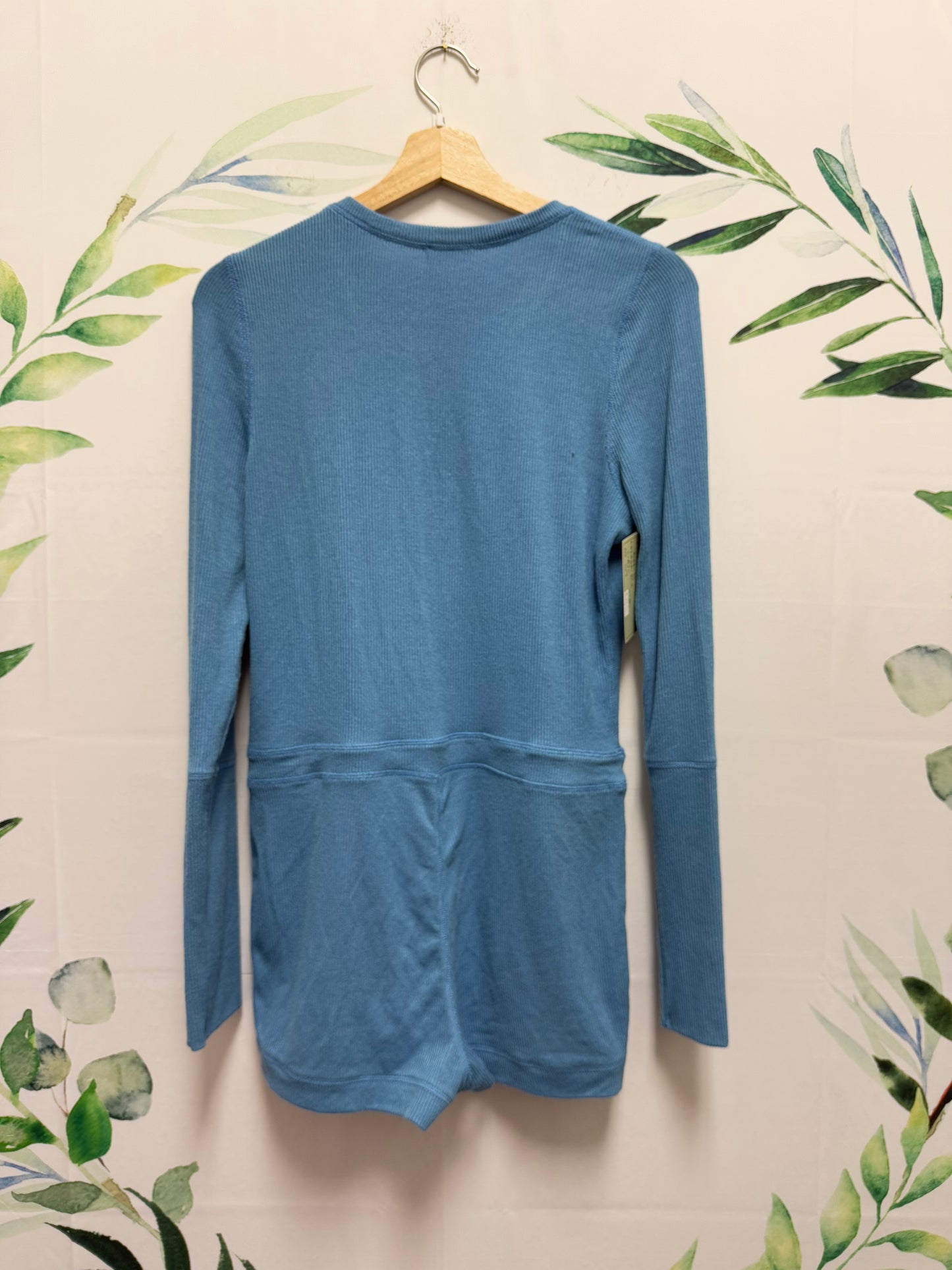 Free People Longsleeve Jumpsuit (L)
