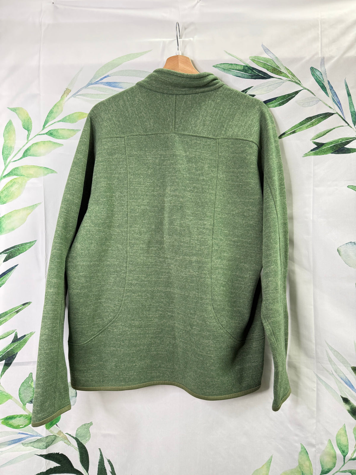 Patagonia Better Sweater Fleece Zip Up (L)