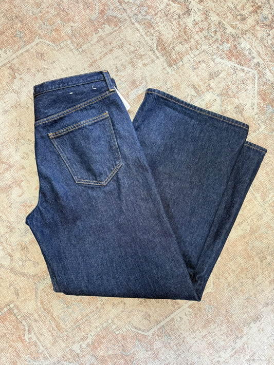 Agolde Kiera Low Baggy Jeans (28x32)