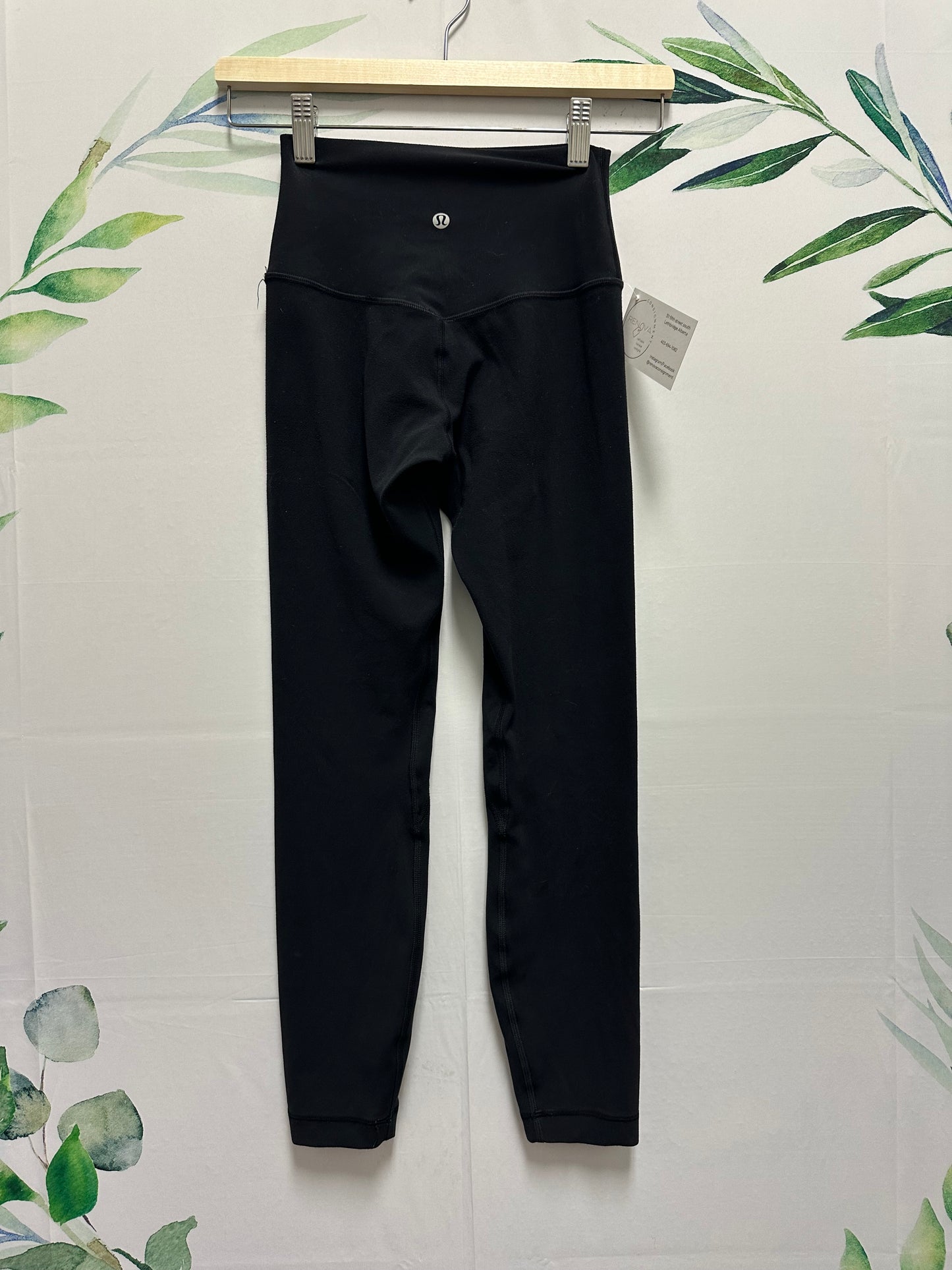 Lululemon Align HR Pant 25” (2)