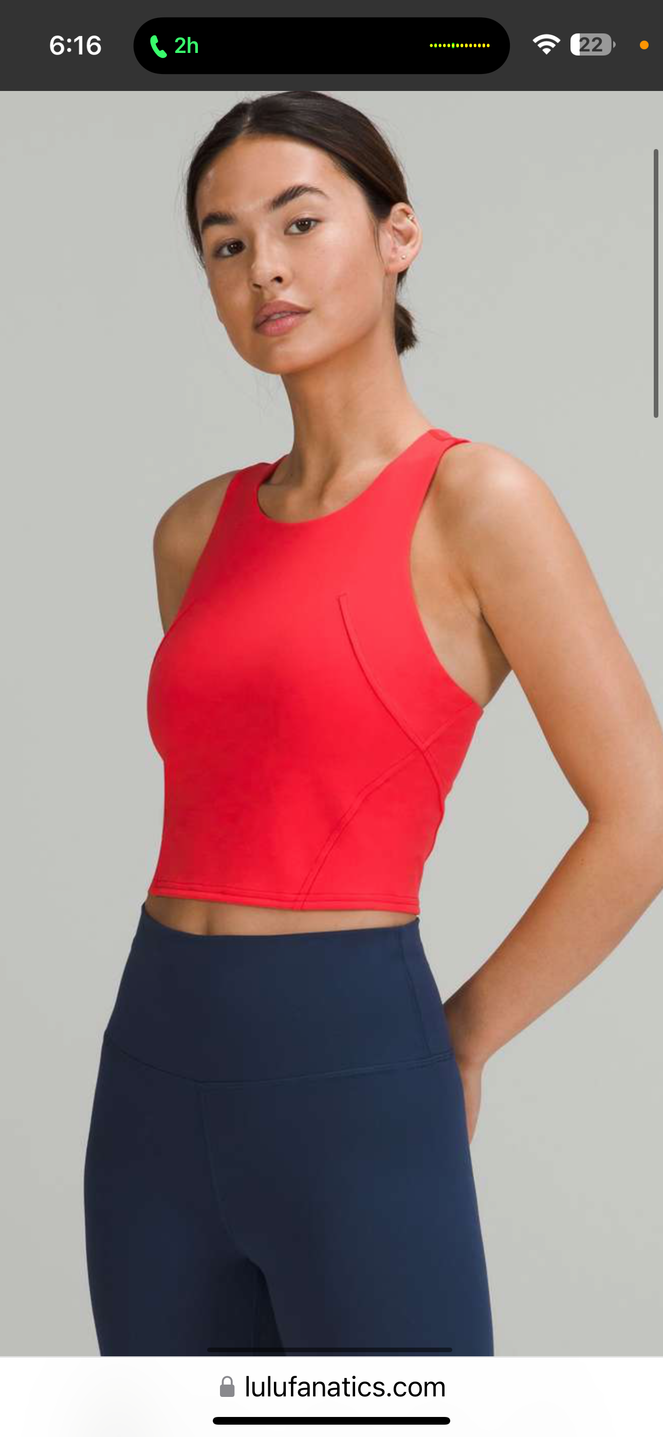 Lululemon Invigorate Training Tank (8)