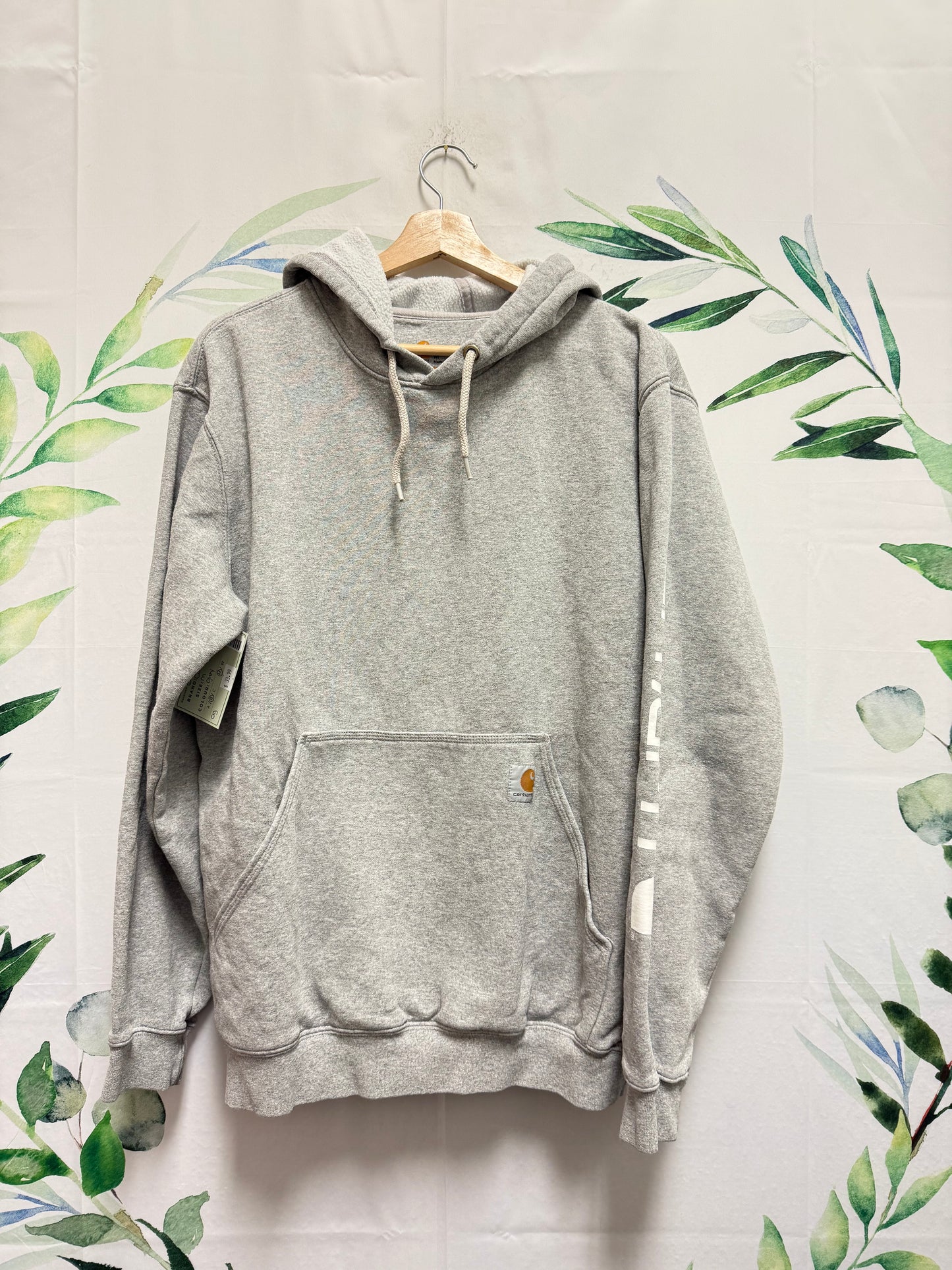Carhartt Loose Fit Graphic Hoodie (M)