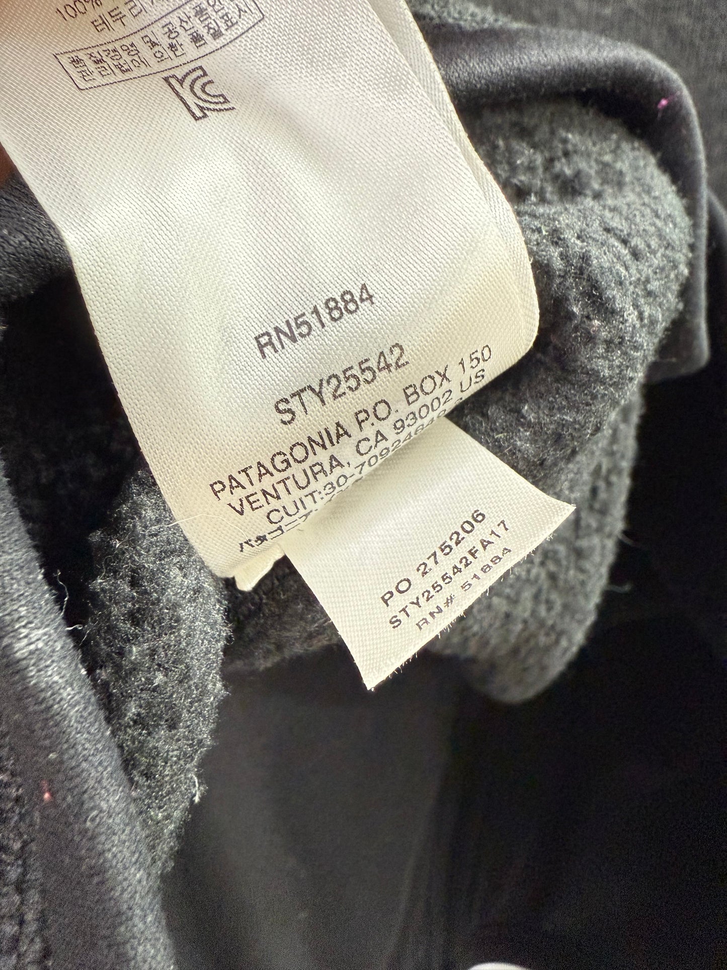 Patagonia Better Sweater Fleece Jacket (S)