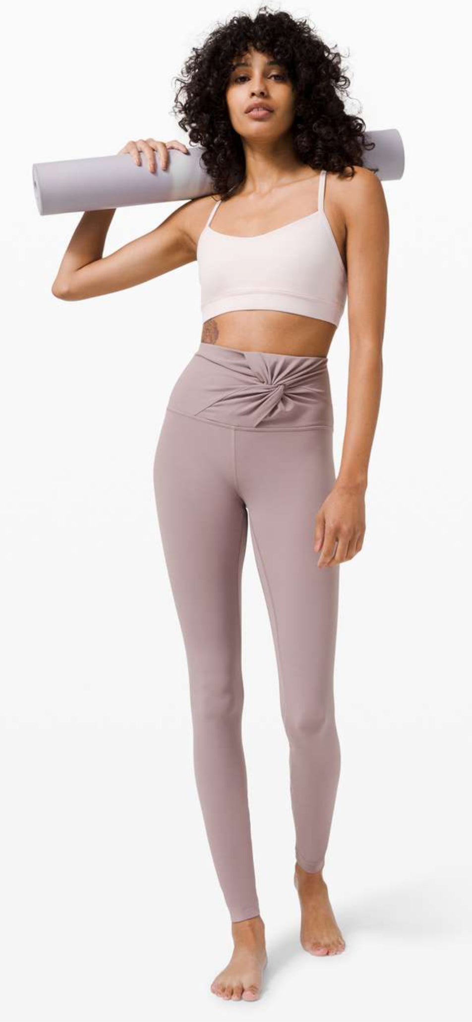 Lululemon Align HR Twist Tight 28” (10)