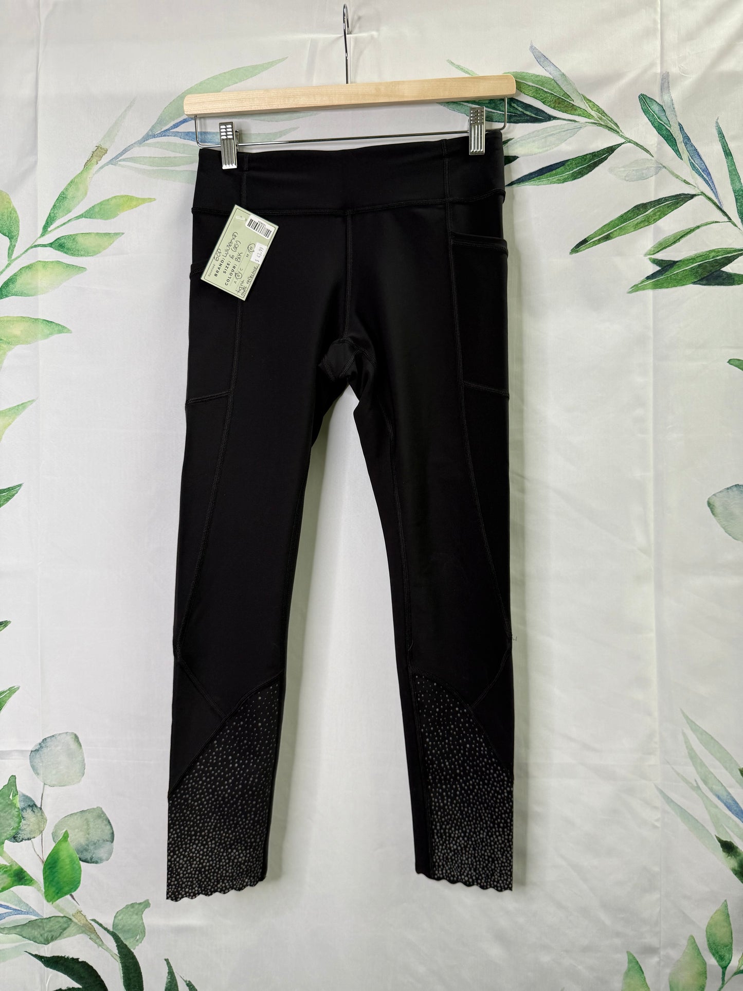 Lululemon Tight Stuff Tight 25” (6)