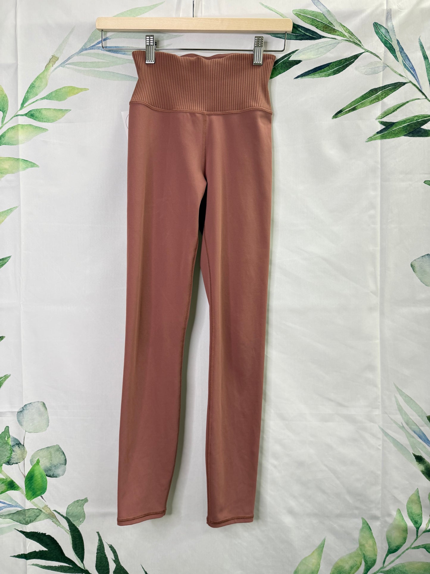 Vuori Ribbed Studio HR Tight (XS)
