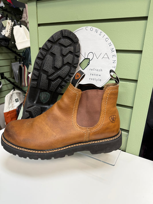 Ariat Spot Hog Chelsea Boots (Mens 10)