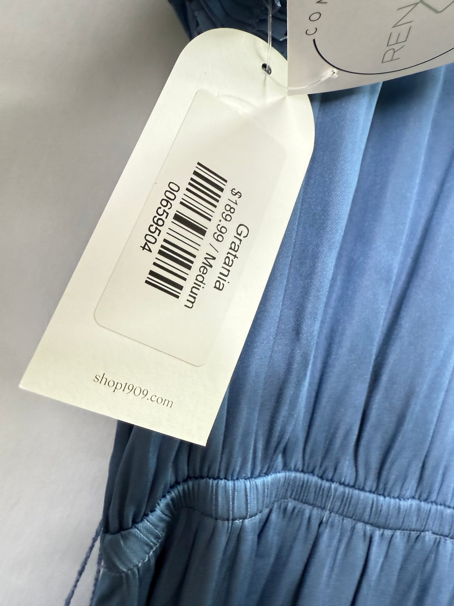 Current Air Gratania Dress (M)