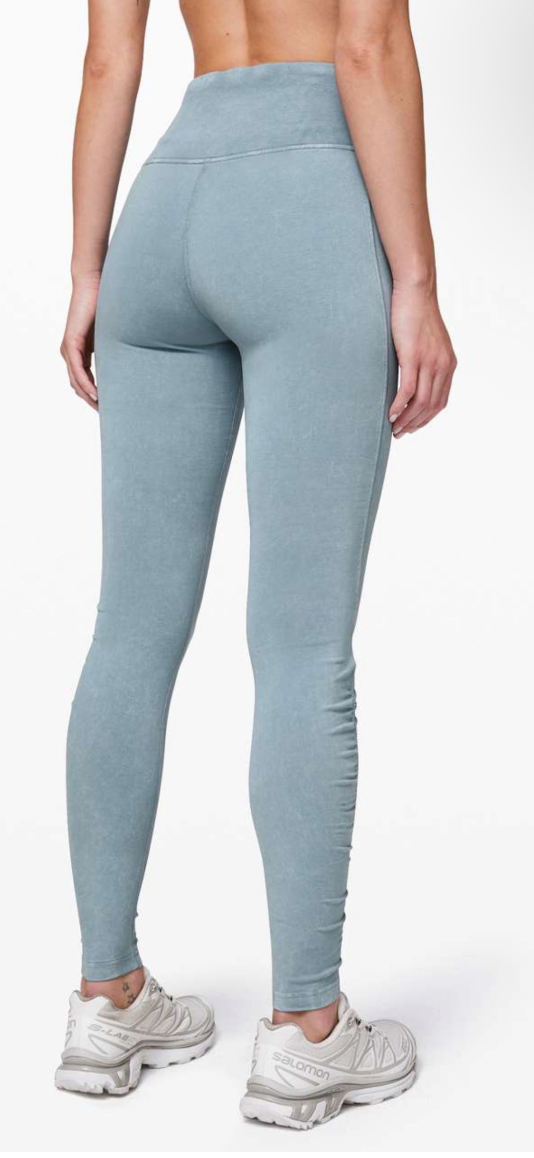 Lululemon Inner Glow HR Tight 28” (2)