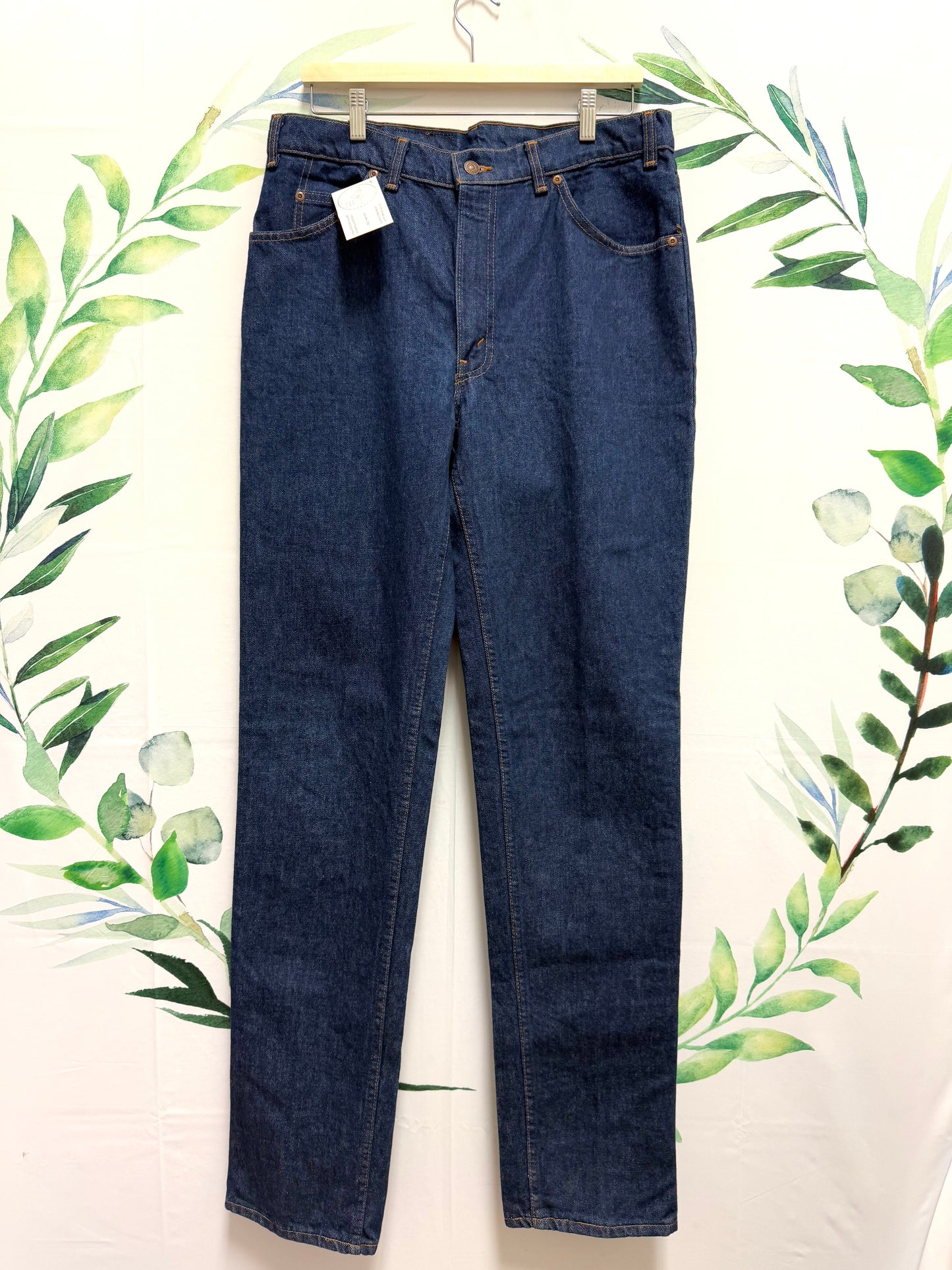Levi ‘87 Vintage New Jeans (36x36)