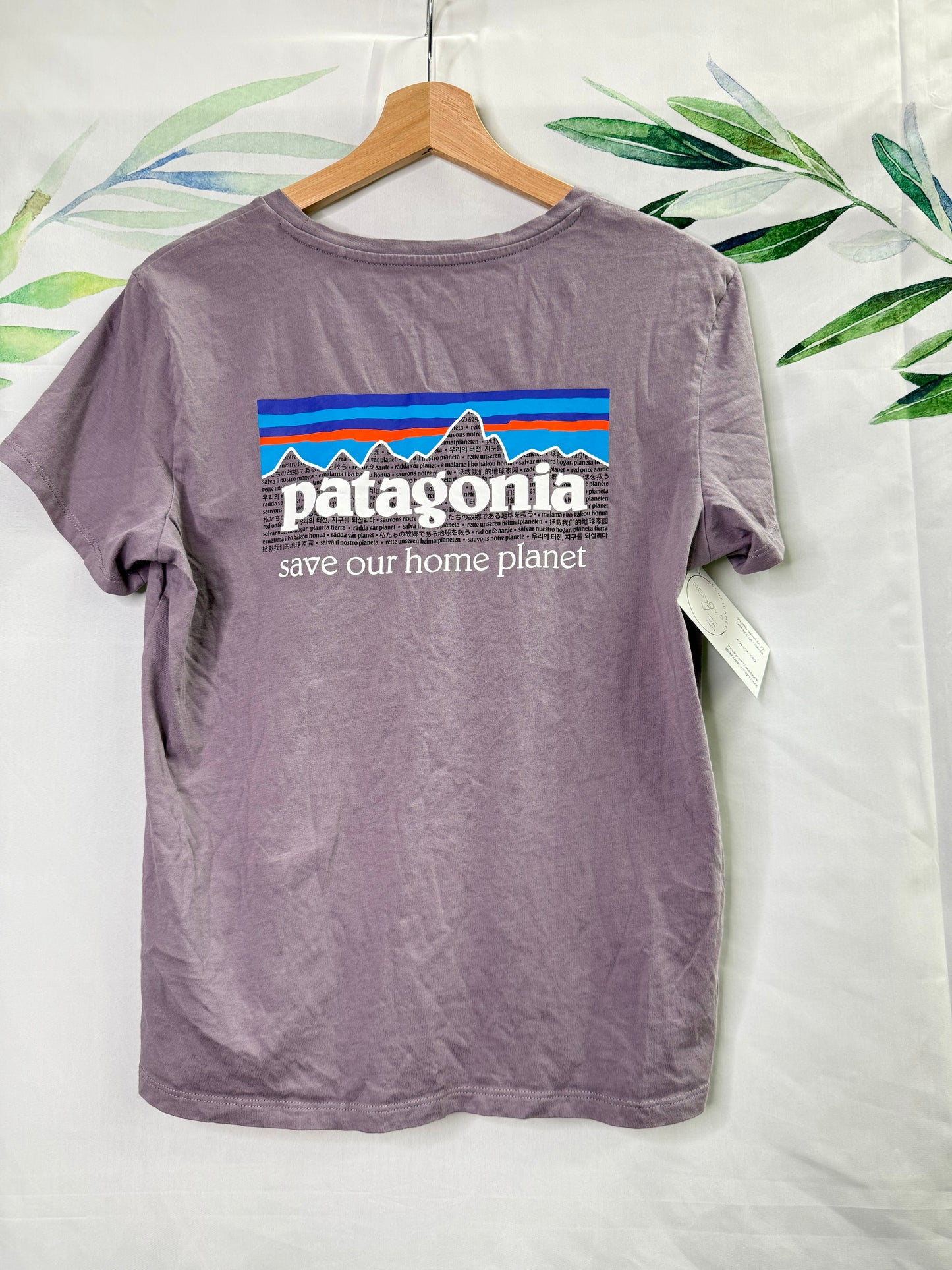 Patagonia Graphic Tee (M)