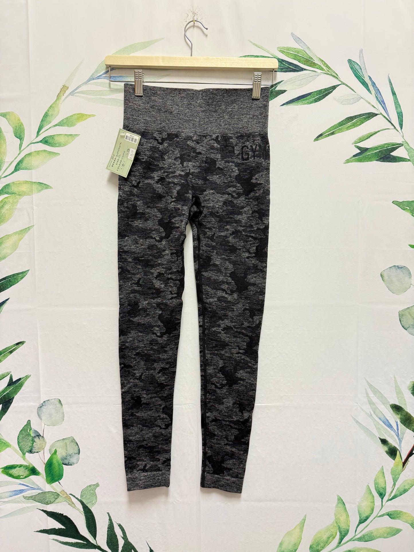 Gymshark Seamless HR Tight (M)