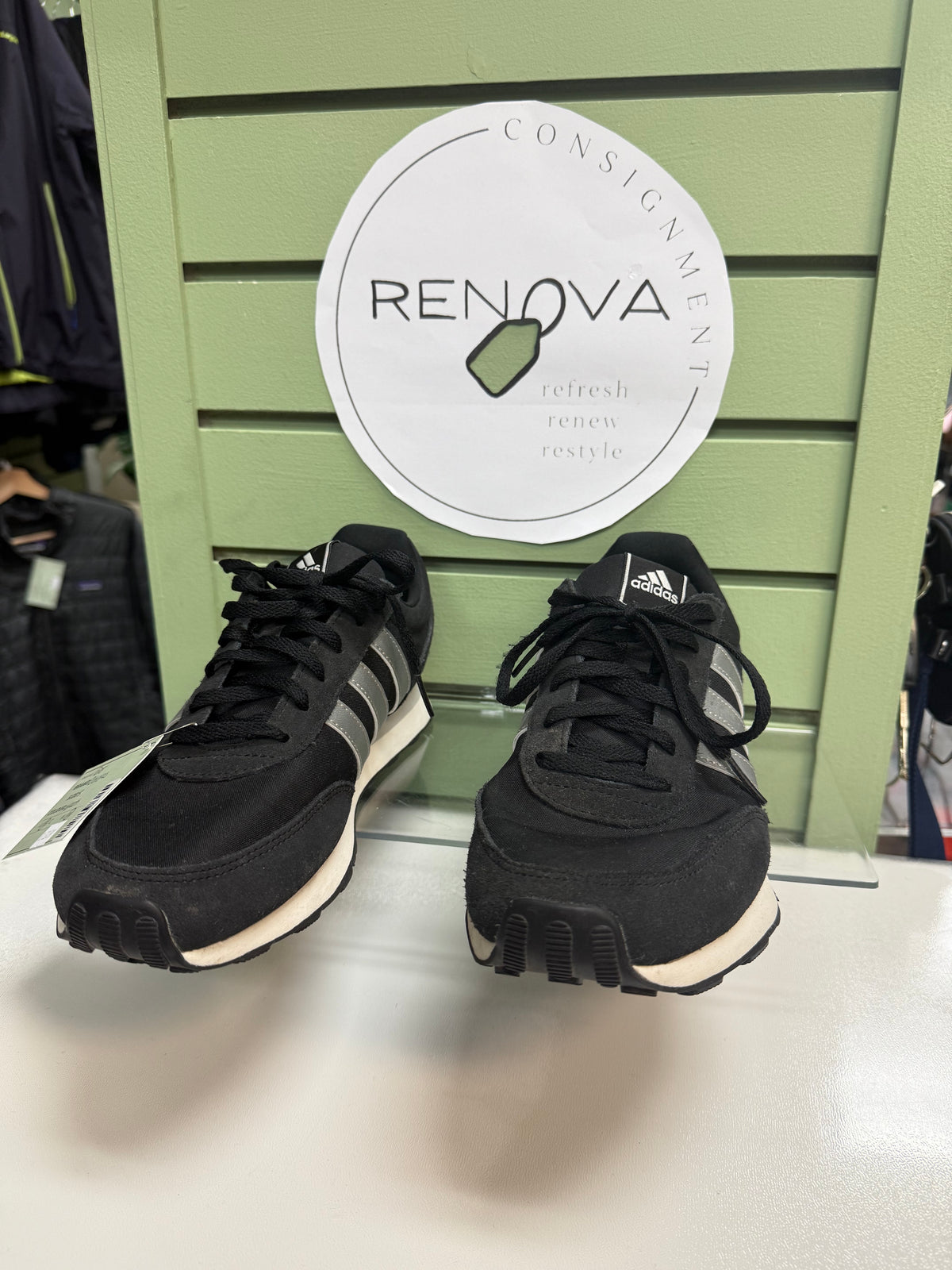 Adidas Sneakers (Womens 8)