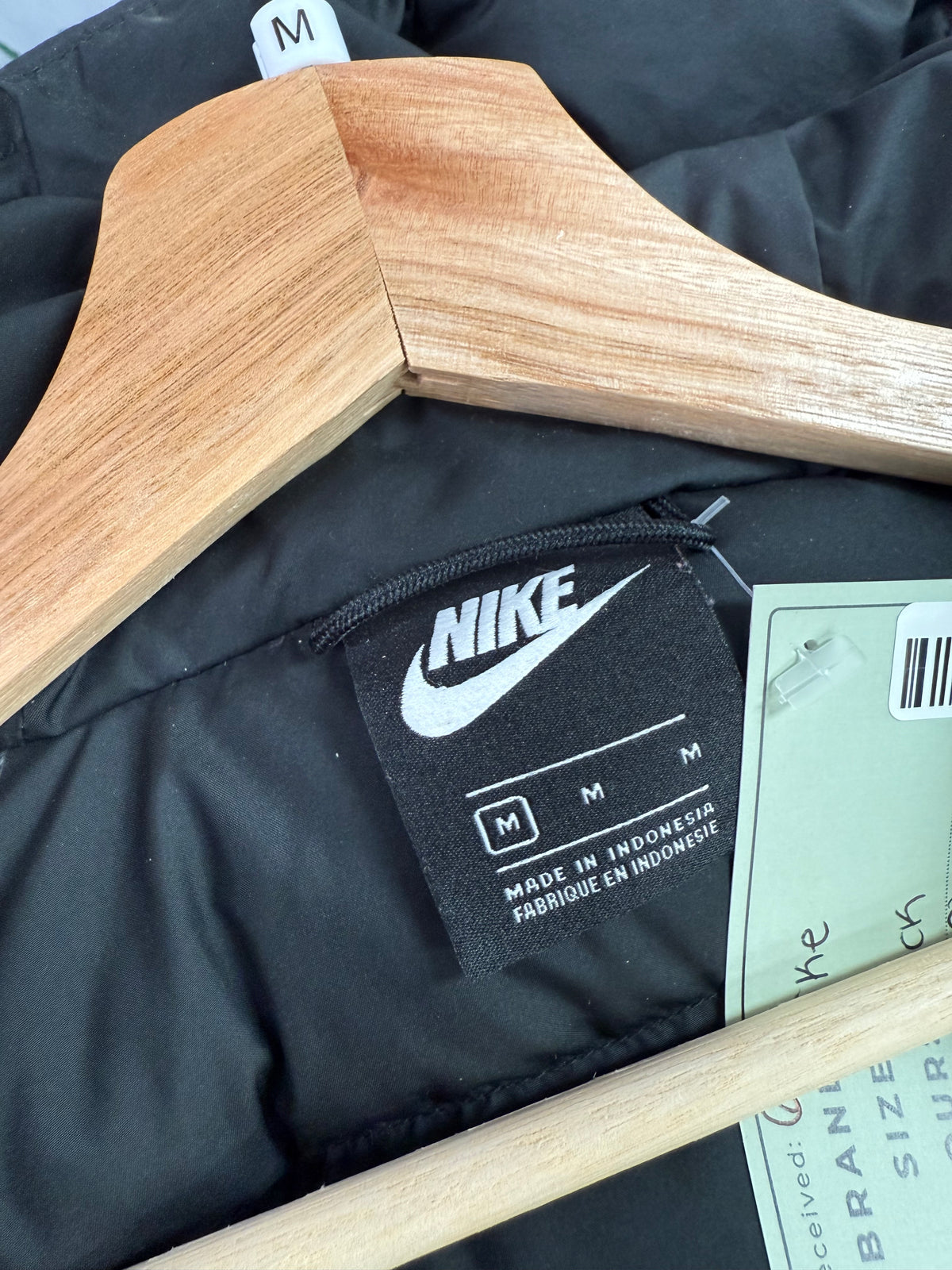Nike Down Puffer Jacket (M)