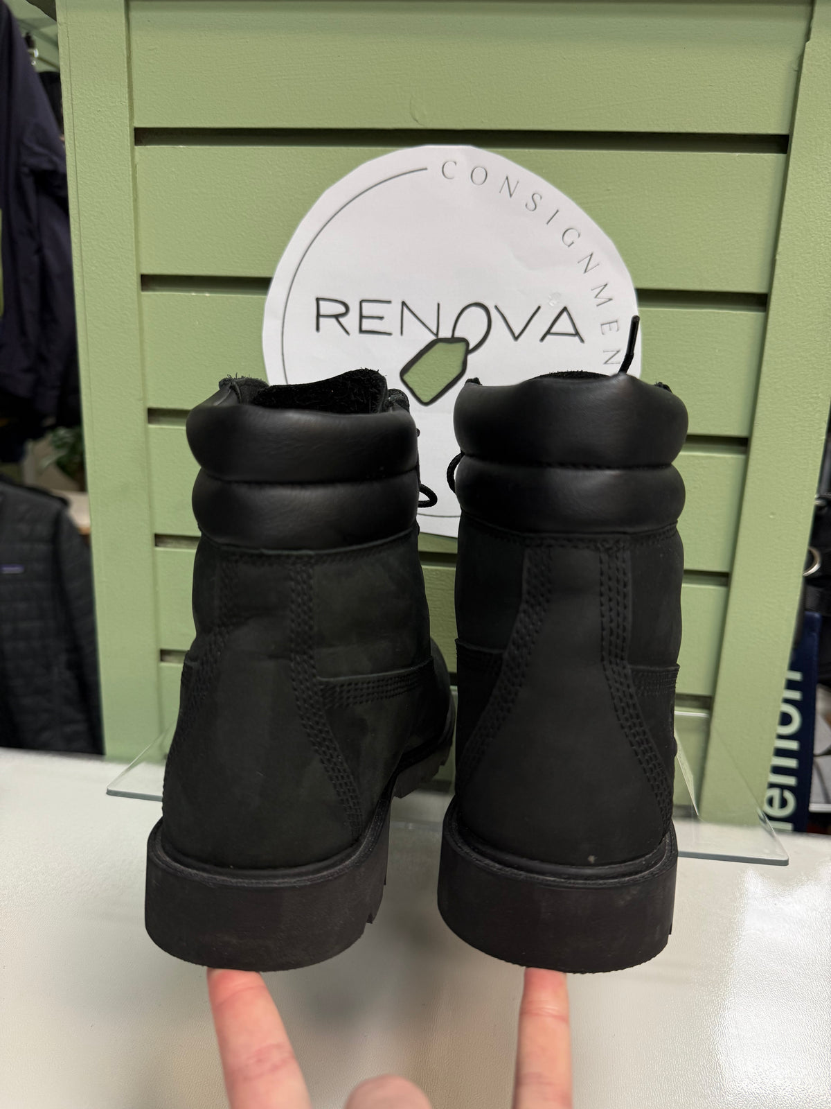 Timberland Linden Boots (Womens 7)