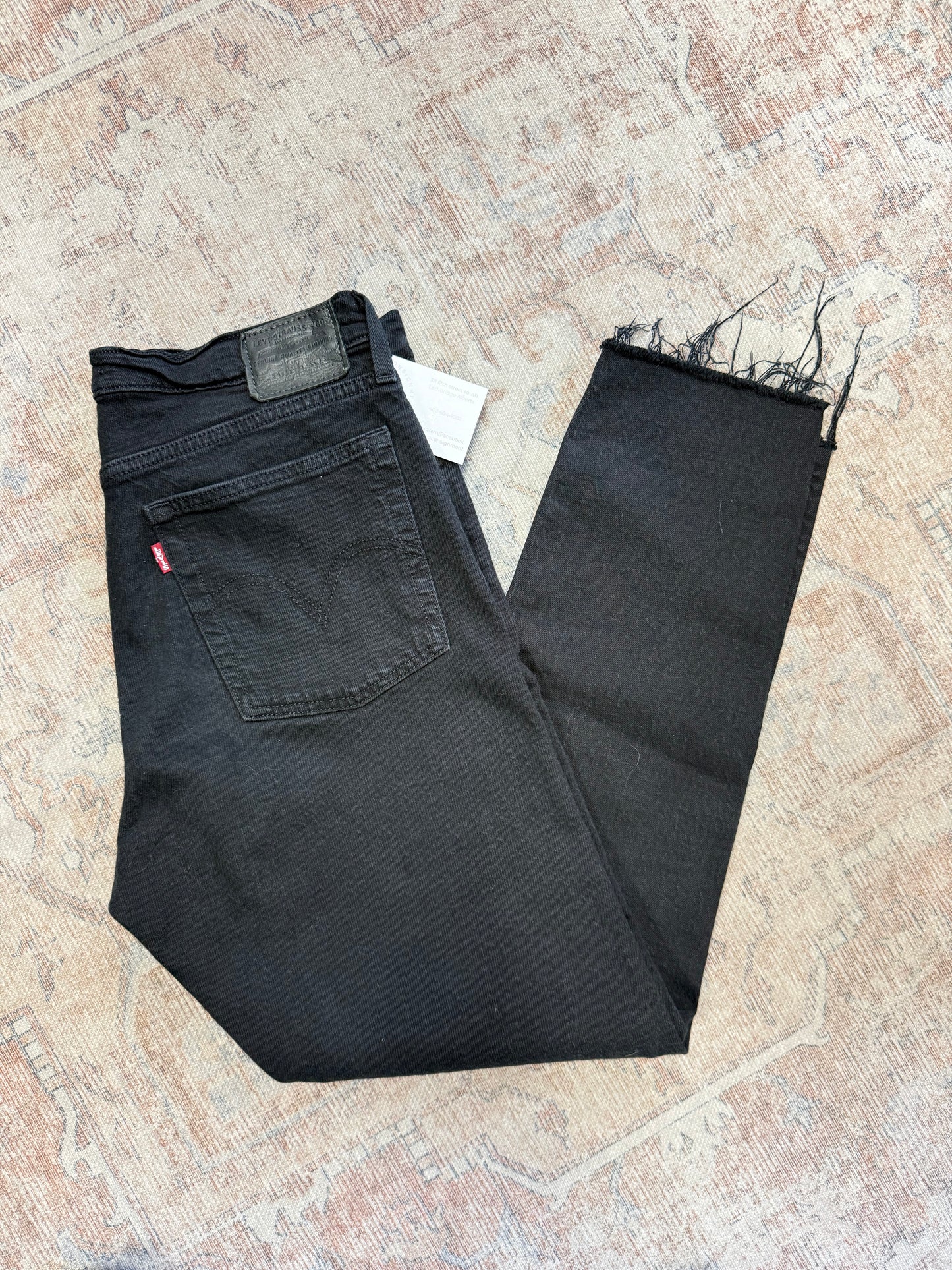 Levi’s Wedgie HR Jeans (29x28)