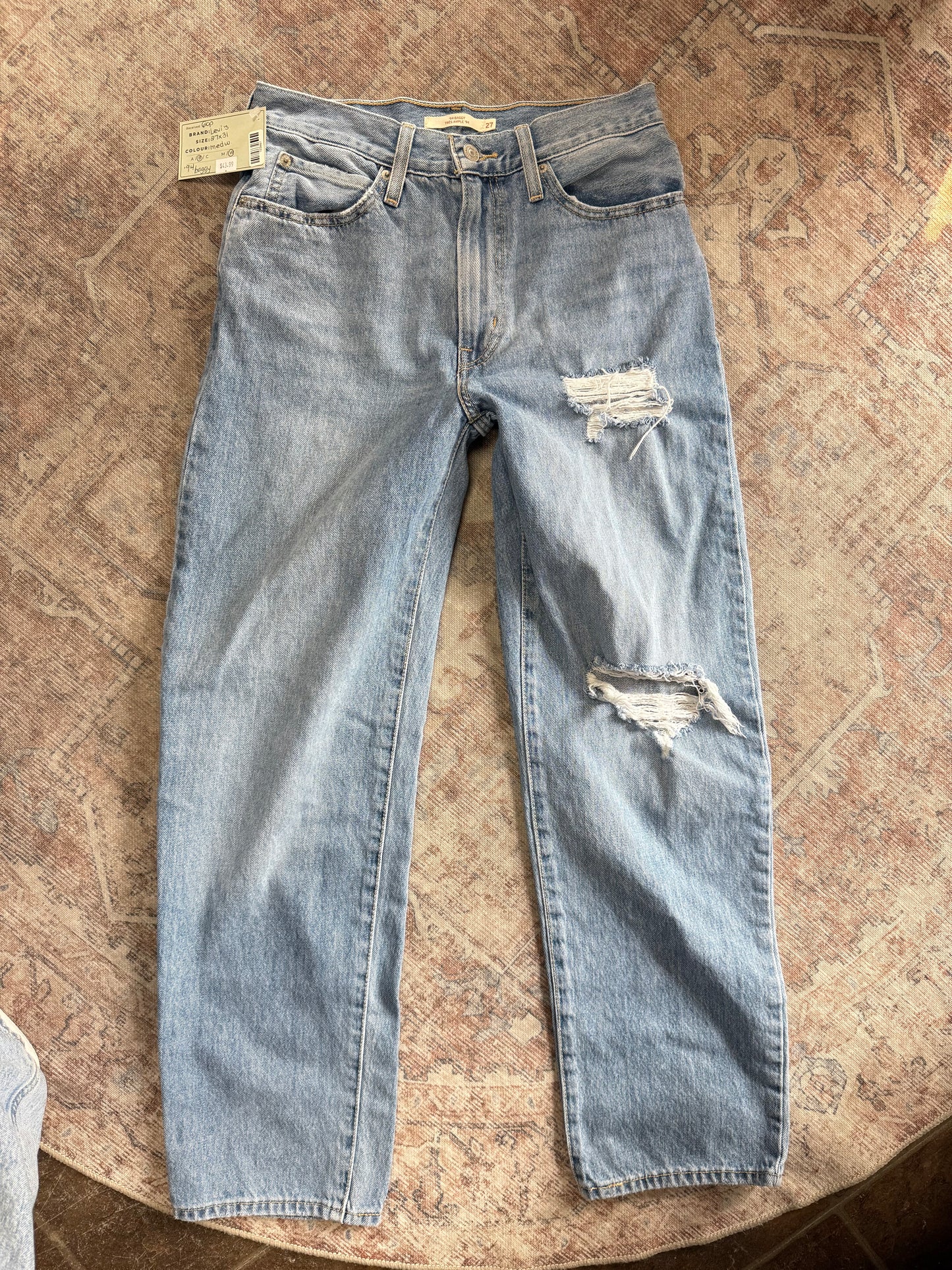 Levi’s ‘94 Baggy Jeans (27x31)