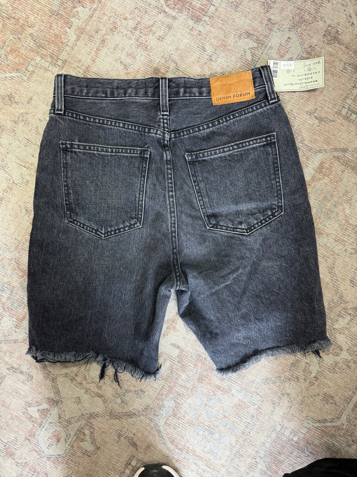 Denim Forum Yoko Long Shorts (26) oo*