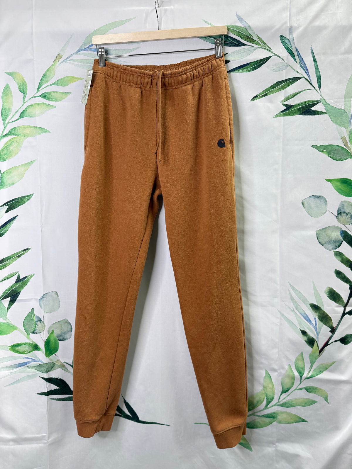 Carhartt Marquette Relaxed Fit Sweatpants 31” (S)