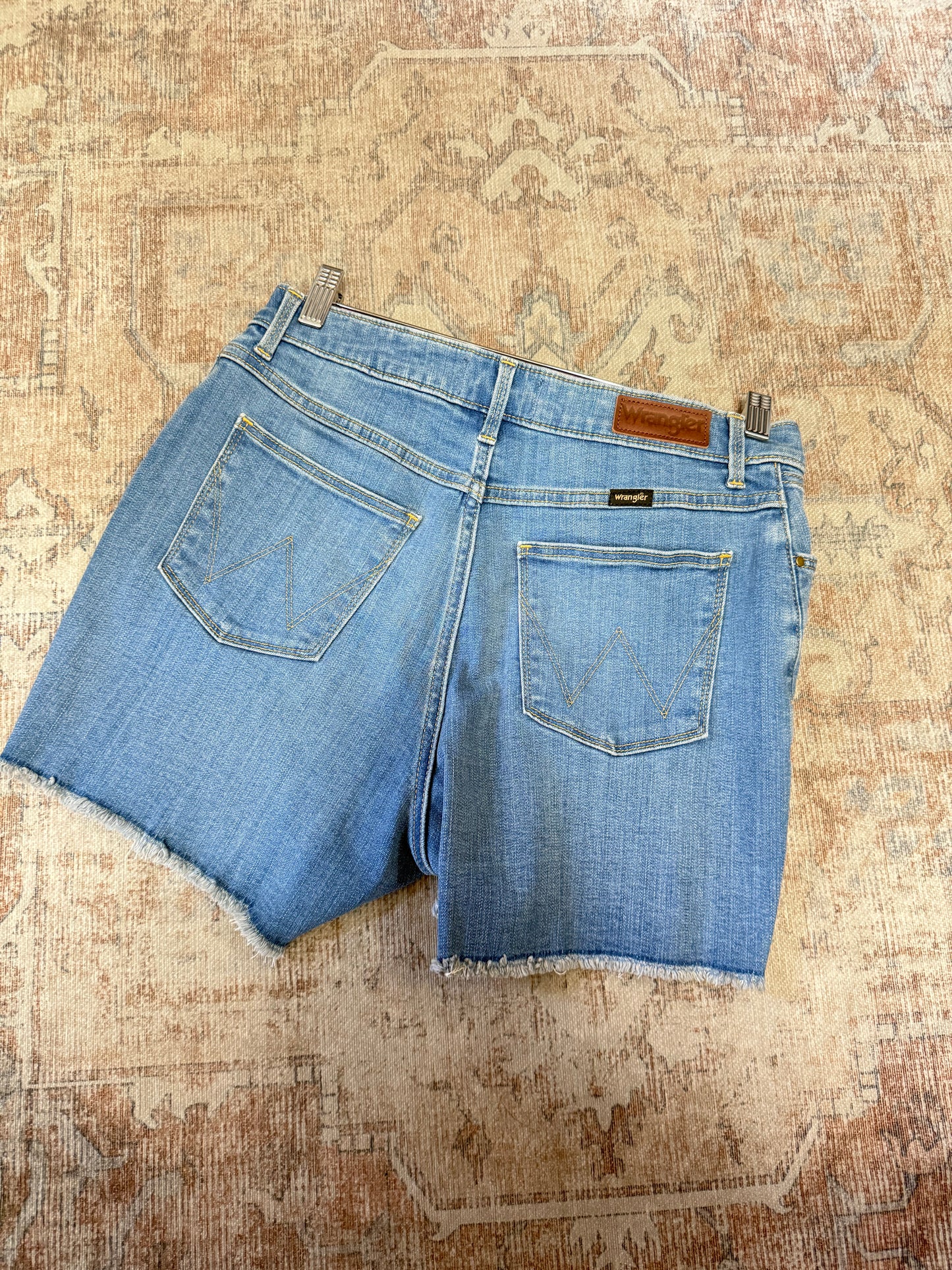 Wrangler HR Shorts (28)