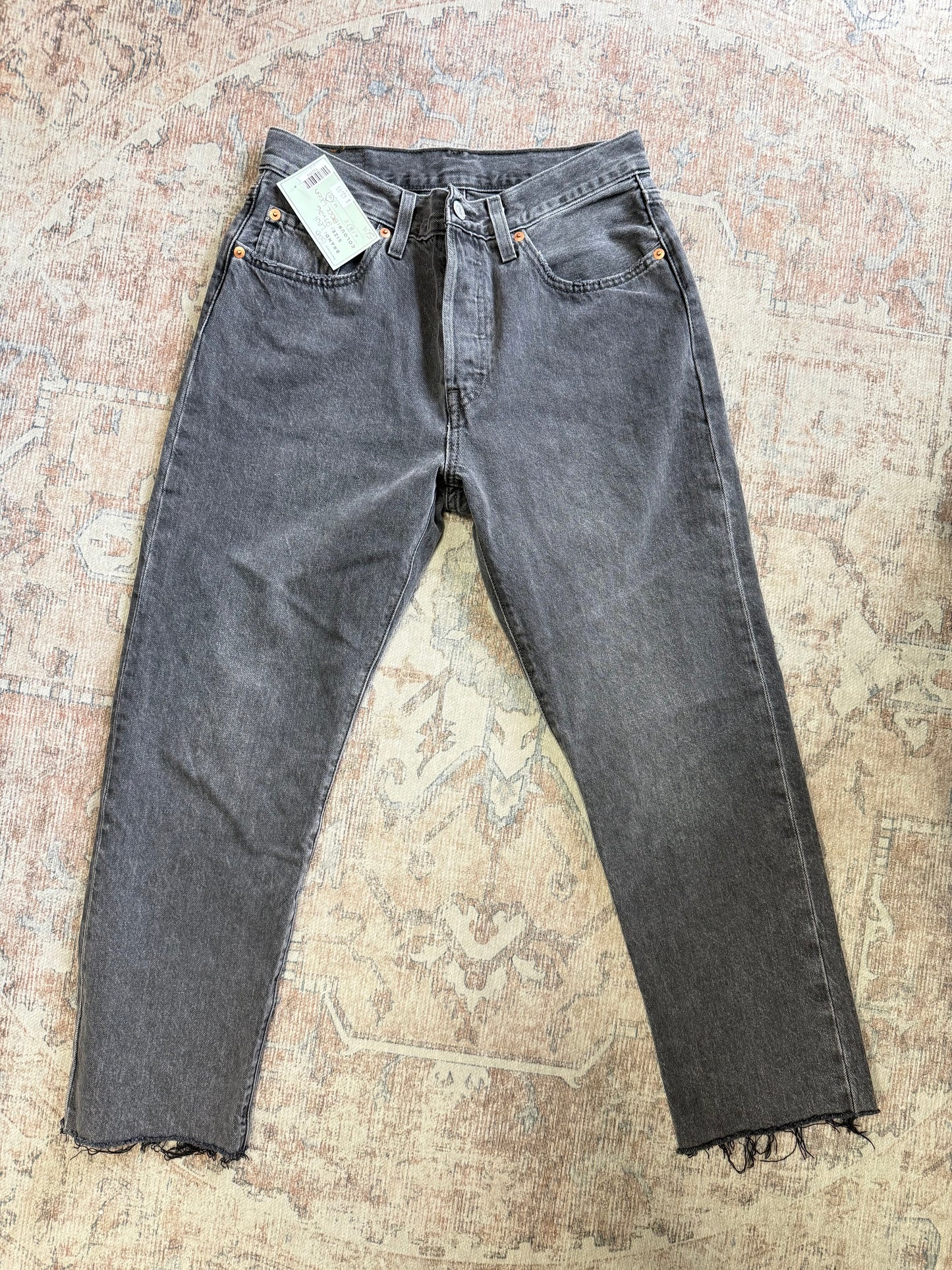 Levi’s 501 HR Jeans (27x26)