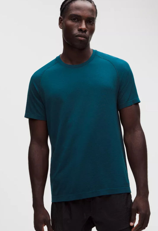 Lululemon Metal Vent 2.0 Tee (M)