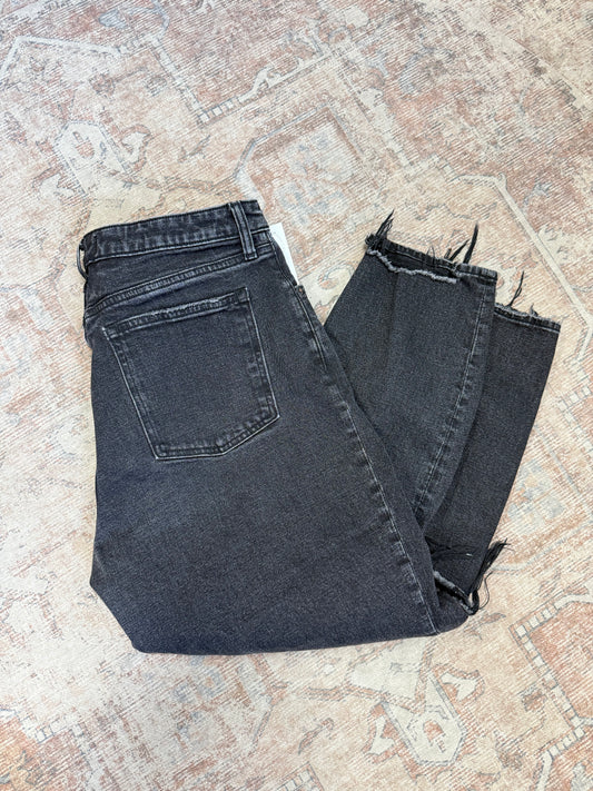 Abercrombie Mom HR Jeans (31x26)