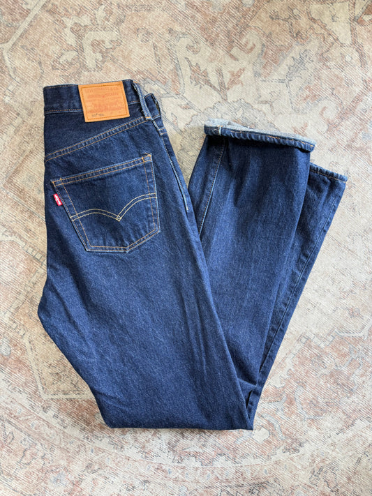 Levi’s 501 ‘90s Selvedge Jeans (26x34)