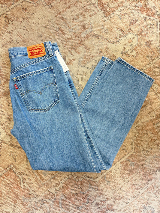 Levi’s Low Pro Straight Jeans (27x30)