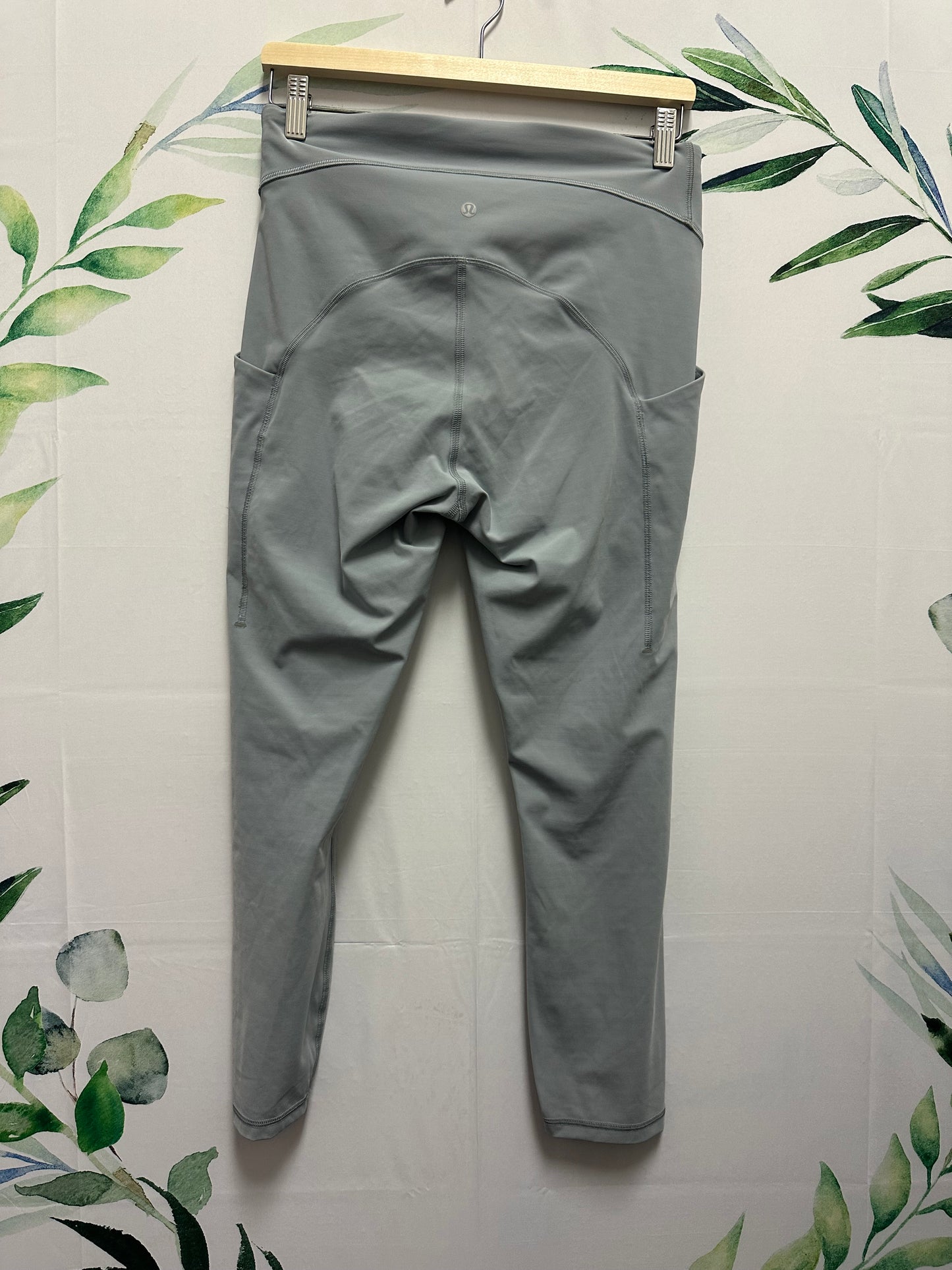 Lululemon Power Thru HR Crop 23” (10)