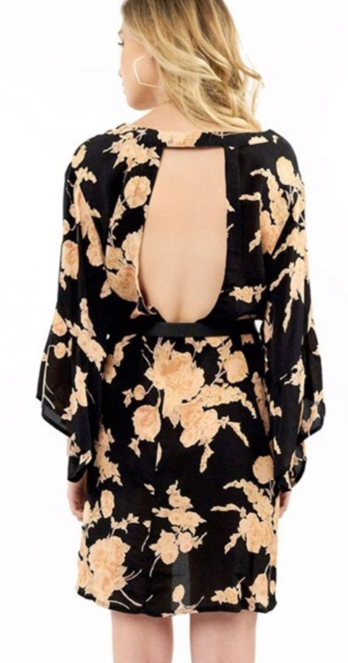 Saltwater Luxe Willa Kimono (XS)