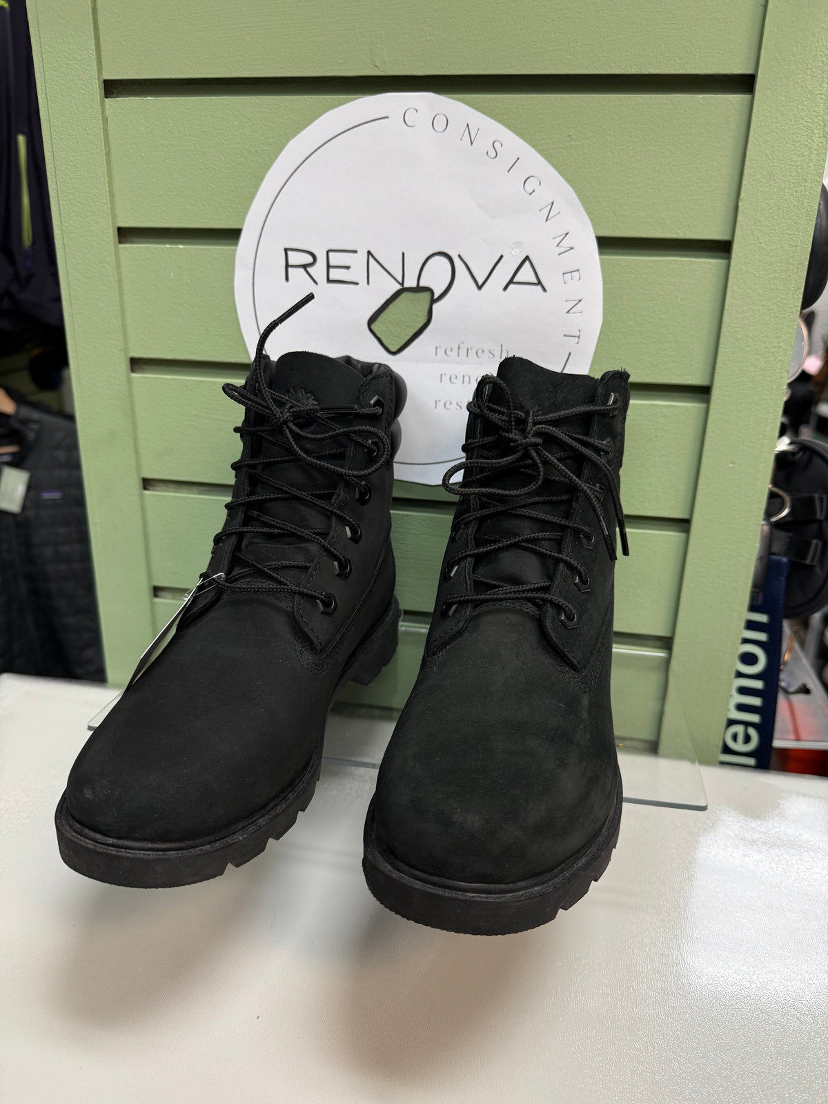 Timberland Linden Boots (Womens 7)