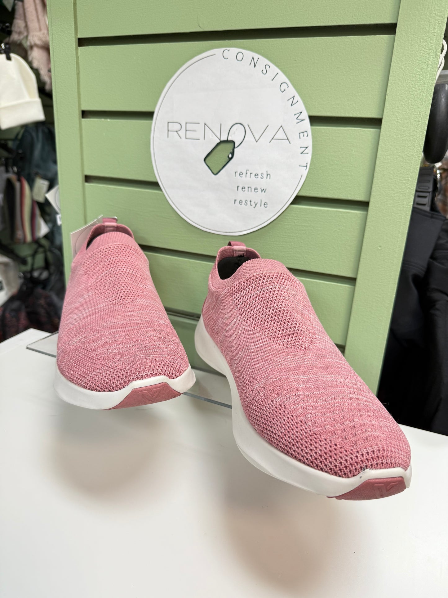 Vessi Everyday 2.0 Slip On Runners (Womens 10)