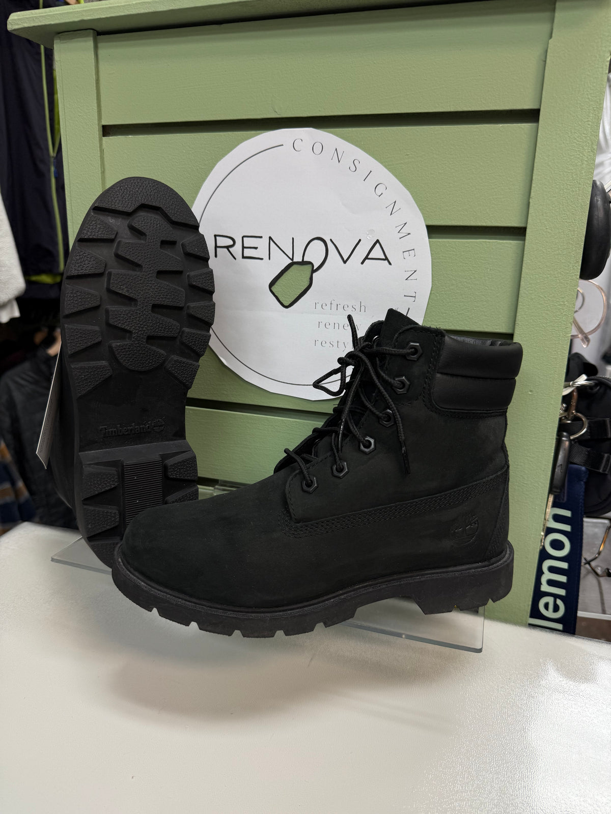 Timberland Linden Boots (Womens 7)
