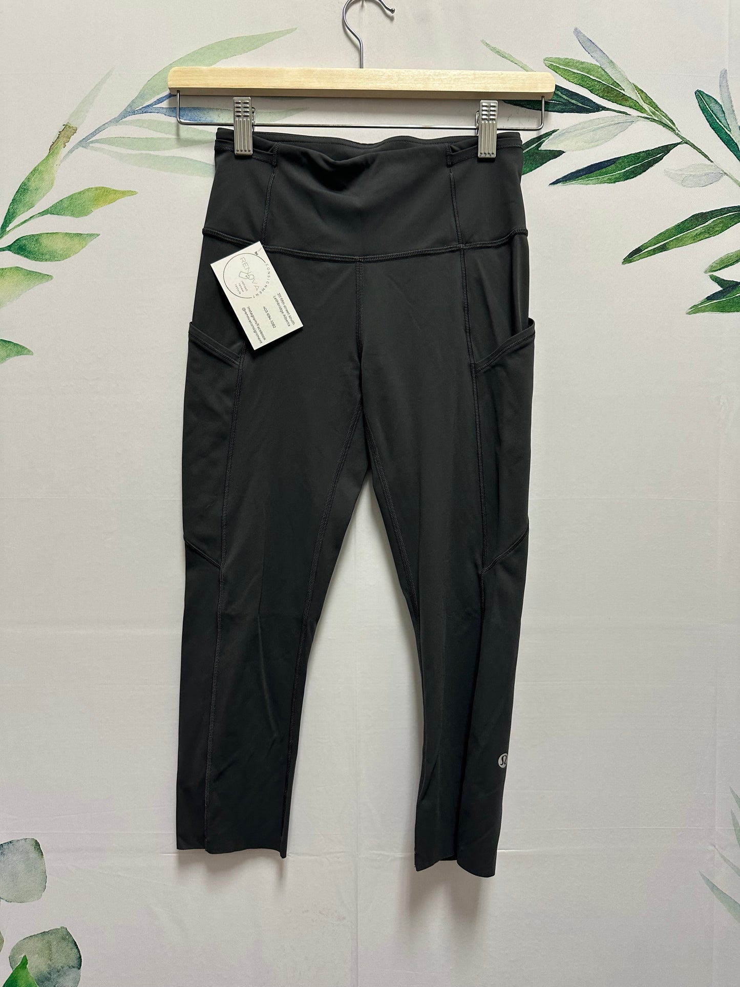 Lululemon Fast & Free HR Crop 19” (4)