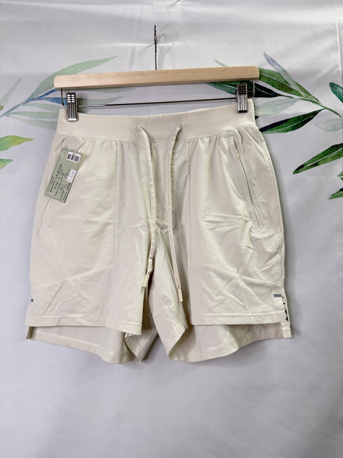 Lululemon License To Train Linerless Short 5” (S)