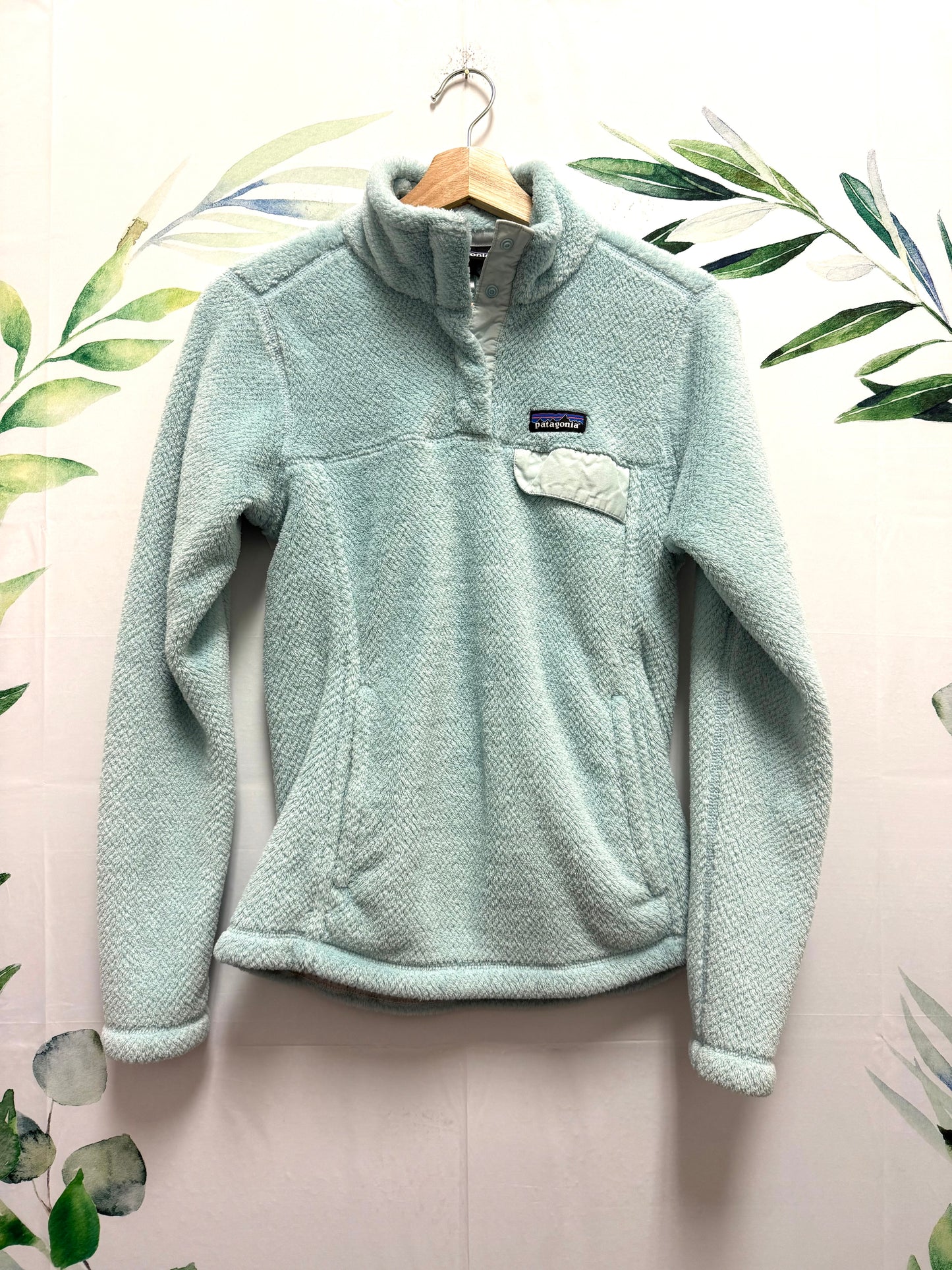 Patagonia Re-Tool Fleece (S)