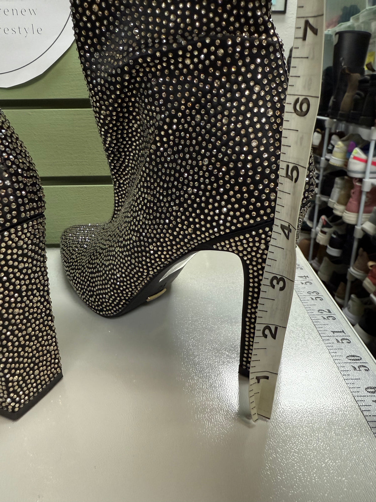 Billini Brittany Heeled Boots (Womens 10)