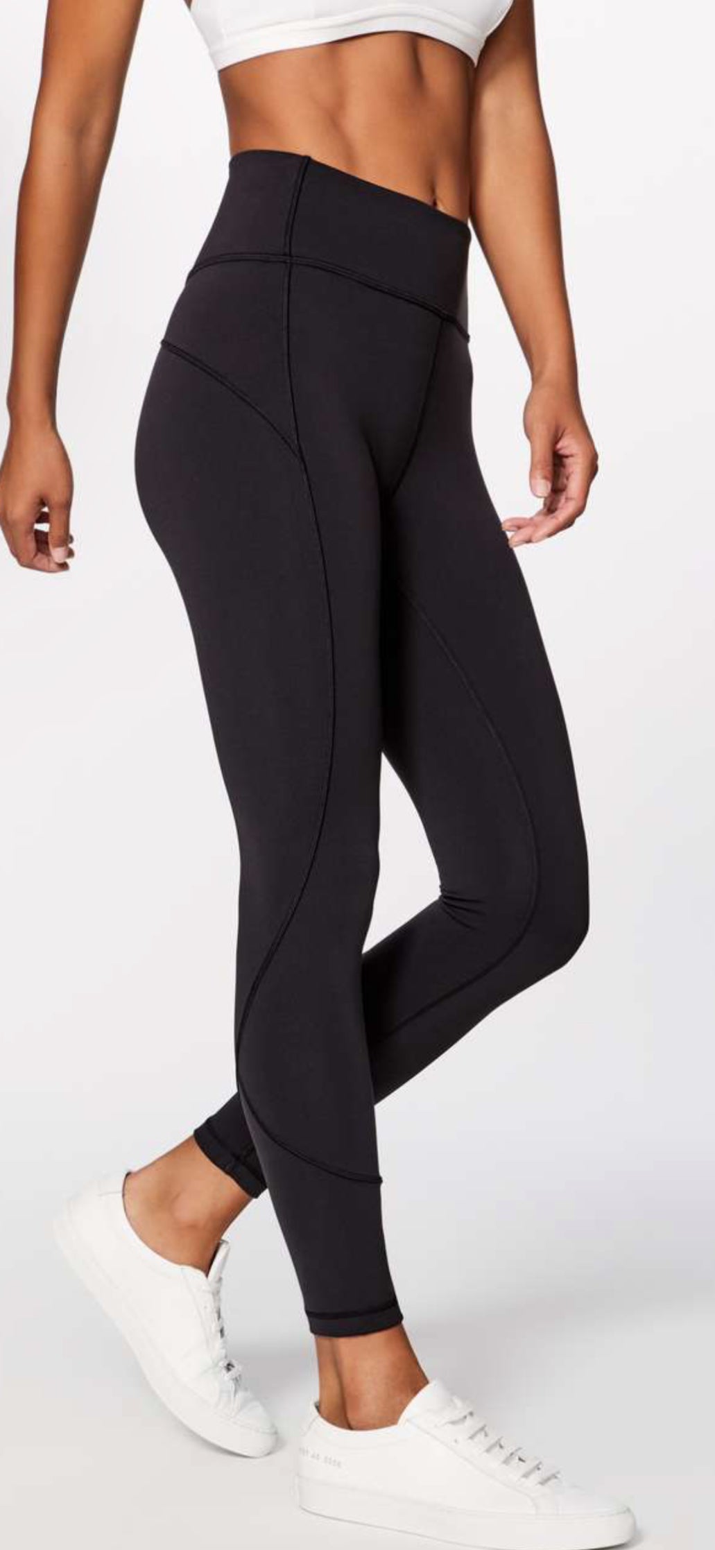 Lululemon In Movement HR Tight 25” (6)